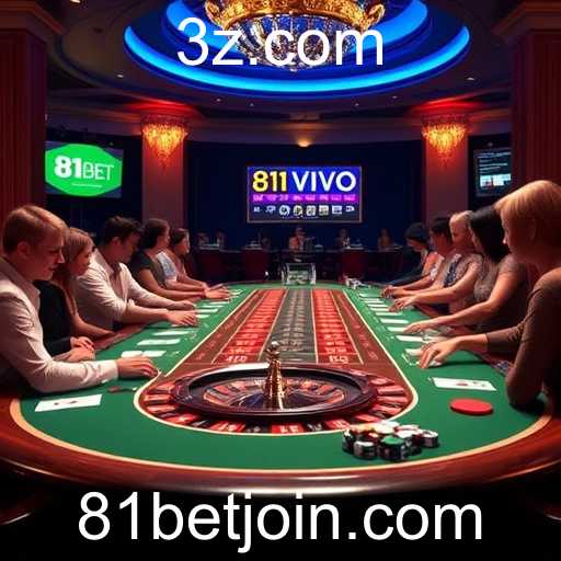 Cassino ao Vivo