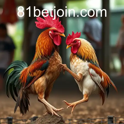 The Intrigue of Online Sabong: Spotlight on 81 Bet